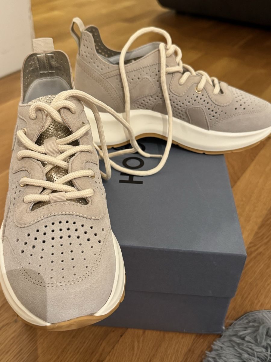 Hogan Damenschuhe: Sneakers Hogan  – Neu und originalverpackt aus Wallisellen von san_c892 5