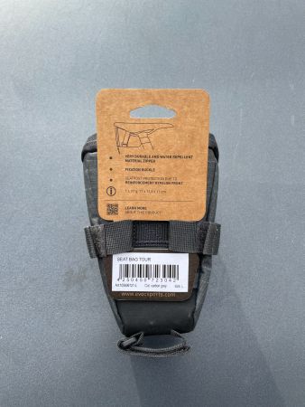 Evoc Satteltasche Farbe colt carbon grey Grösse L