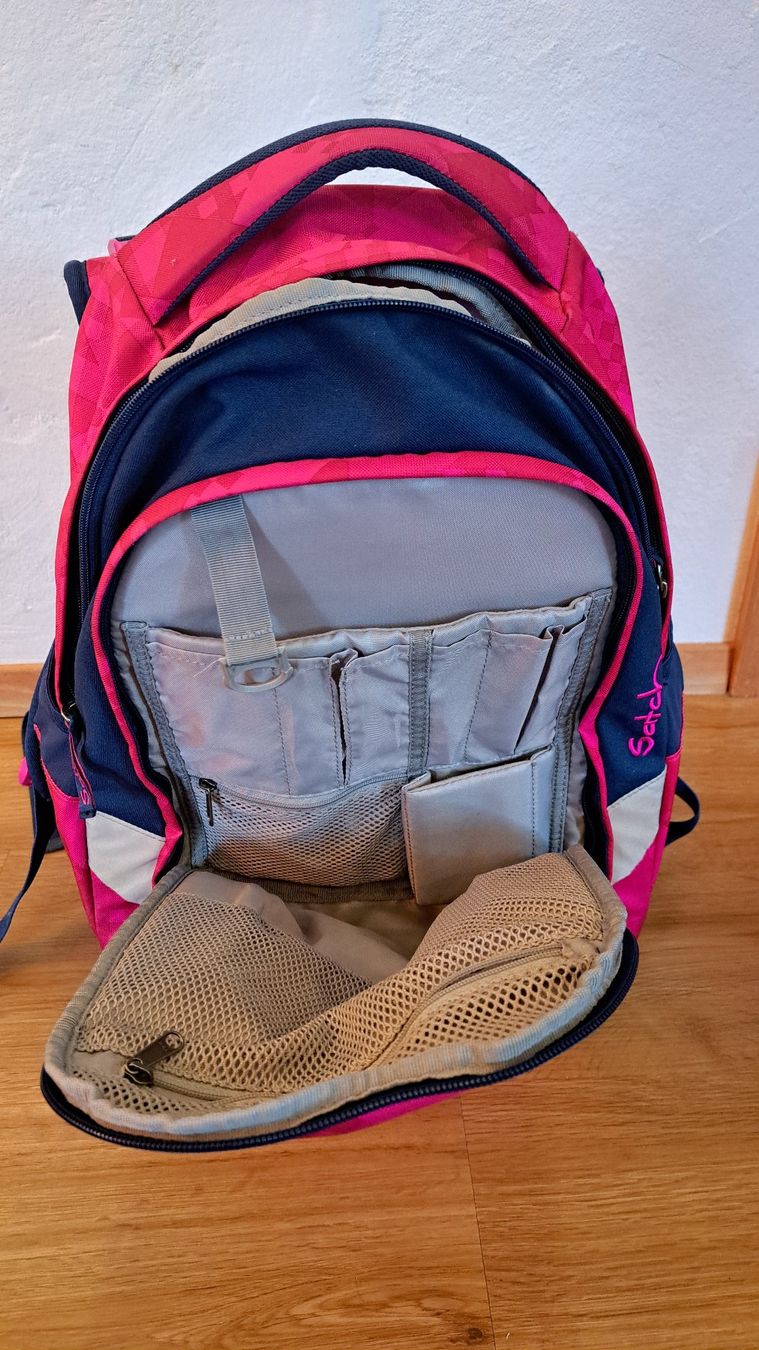 Satch Kindertaschen: Schulrucksack von Satch – Gebraucht aus Romanshorn von H_meyer 1