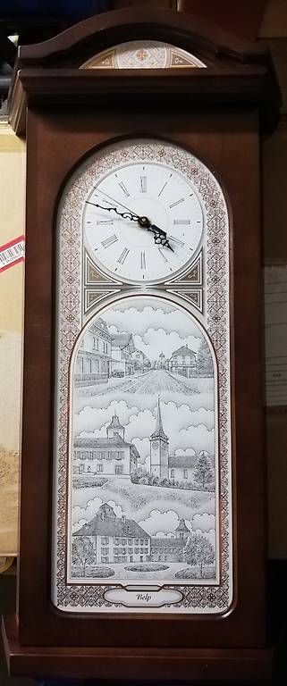 Orologi: Wanduhr – Nuovo (secondo la descrizione) da Blumenstein venduto da Hofnarr777