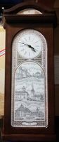 Wanduhr