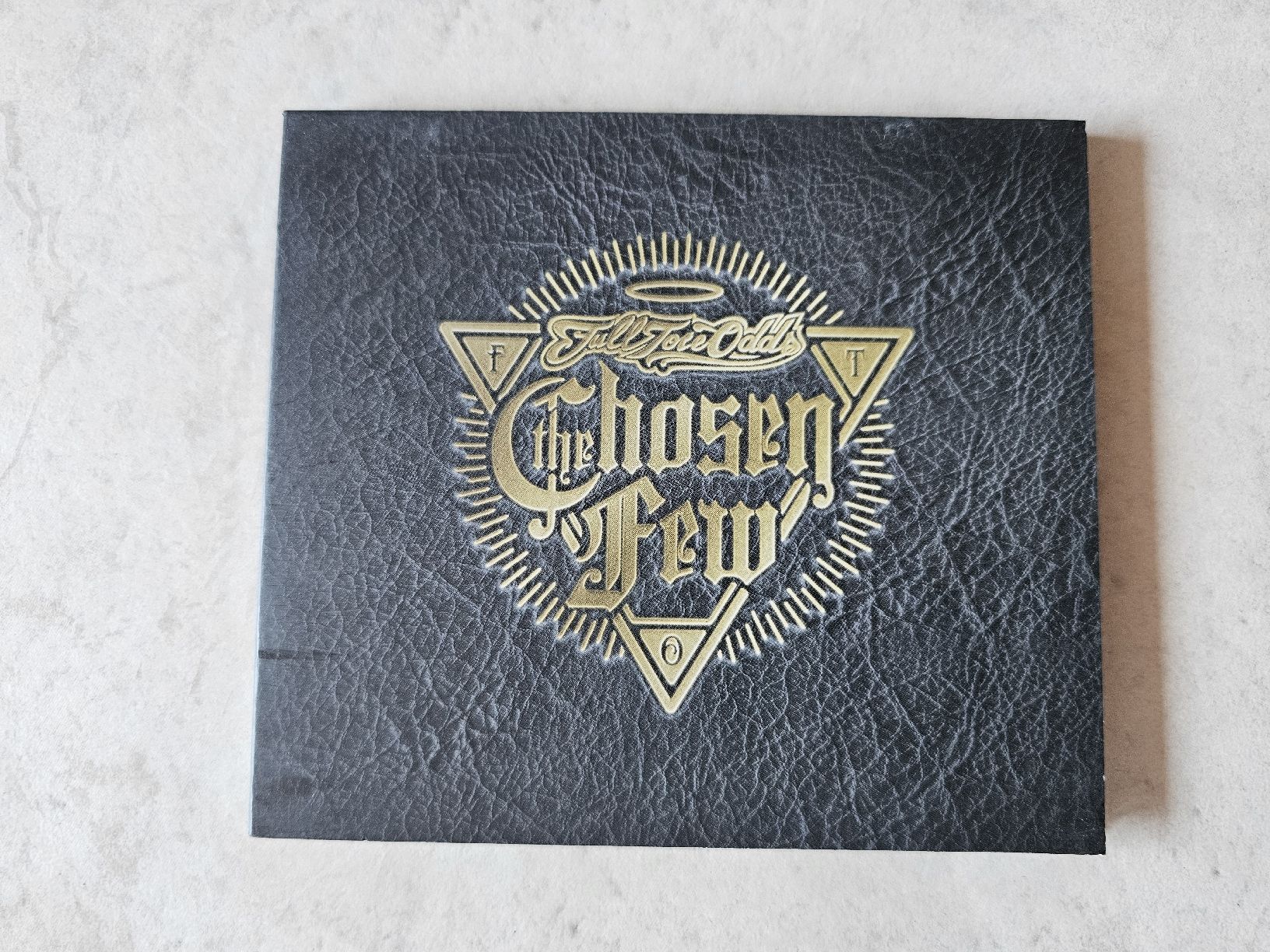 CD: Full Tote Odds  -  The Chosen Few – Usato da Schneisingen venduto da backstore24