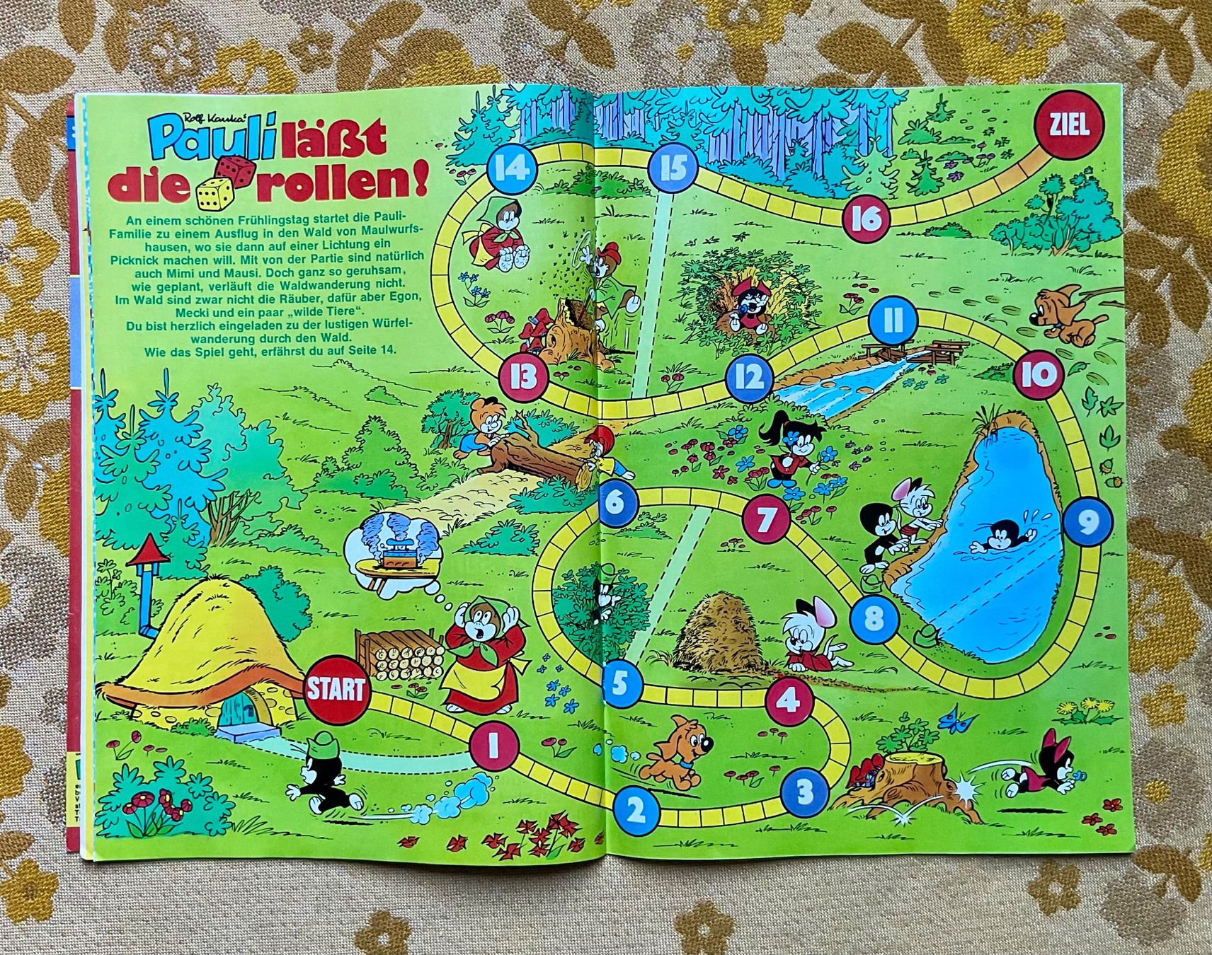 Comics: Fix und Foxi Heft Nr 20 von 1977 – Gebraucht aus Endingen von nathan05 4