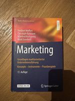 Marketing - Grundlagen marktorientierter Unternehmensführung