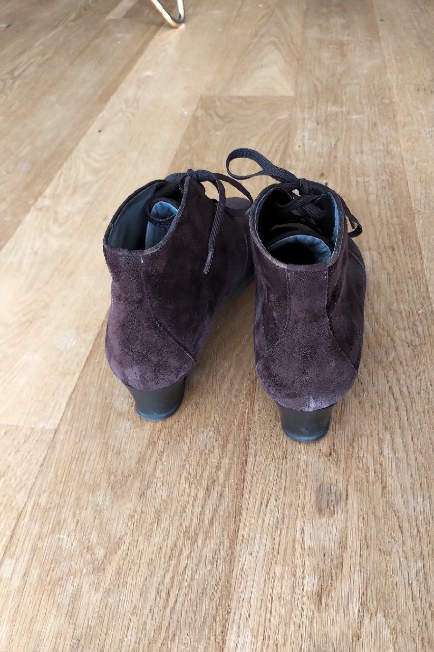 Scarpe da donna: Damenschuhe Vabeene – Usato da Worblaufen venduto da Sam12 3