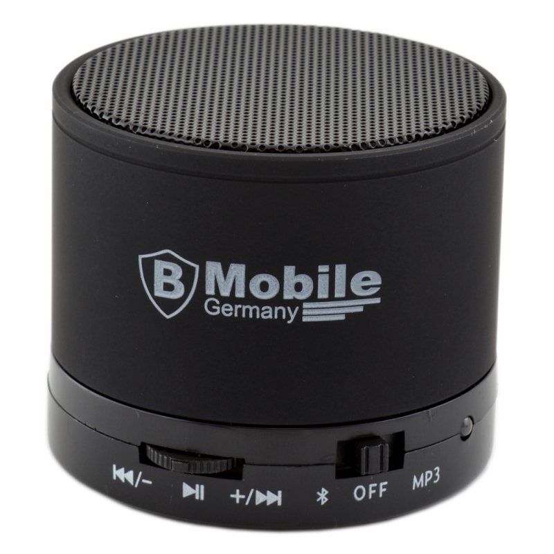 Lautsprecher: Mini Bluetooth Multimedia Lautsprecher - Silber – Neu und originalverpackt aus Werdenberg von EXAStoreGmbH 2