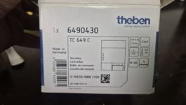 Theben Steuerbox TC 649 C 4-Kanal 