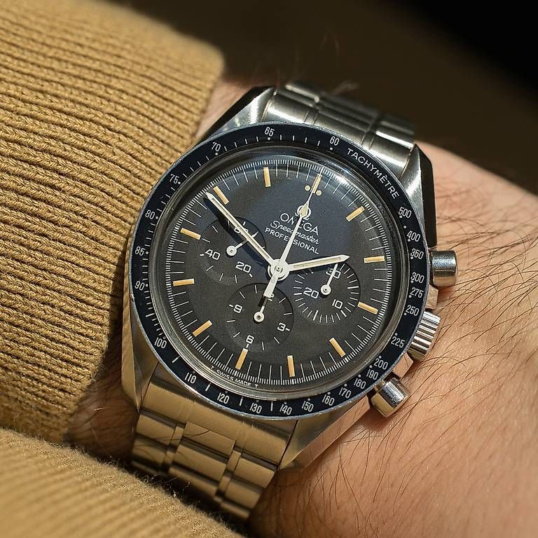 Orologi: Omega Speedmaster, référence 3590.50, vendue en 1997 – Usato da Lausanne venduto da inf_dft9 1