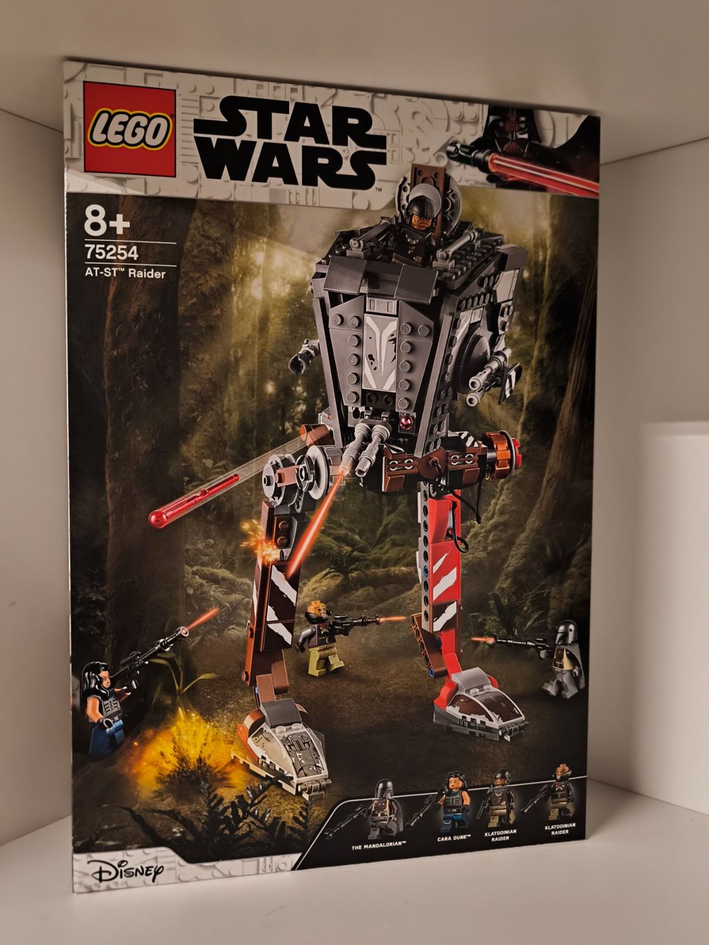 Lego Kit di costruzioni: Lego Star Wars - AT-ST Läufer 75254 – Nuovo e nell'imballaggio originale da Dulliken venduto da Sefty