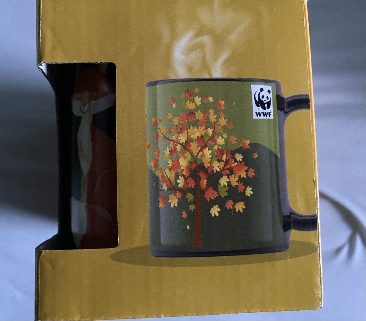 Tassen: Set 2 Magic Cups WWF NEU – Neu und originalverpackt aus Allschwil von Deal_Tiger99 1