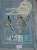 Sensai poche, Tapis douche, Baith Set, Badesalz, Spa HomeSet