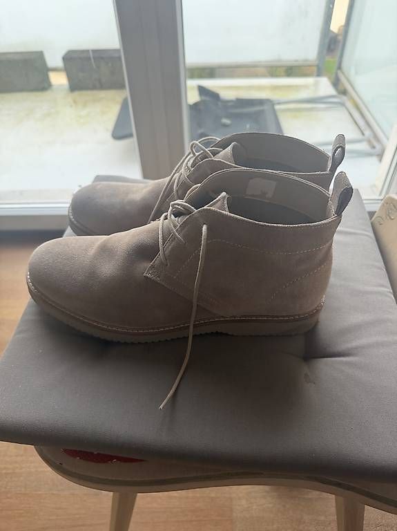 Chaussures hommes: Herren Winterschuhe – D'occasion à Mülligen par MV7_r8pn 1