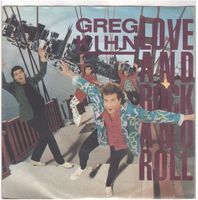 GregKihn  --  Love and Rock and Roll  Single7