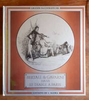 Bertall & Gavarni dans Le Diable à Paris.
