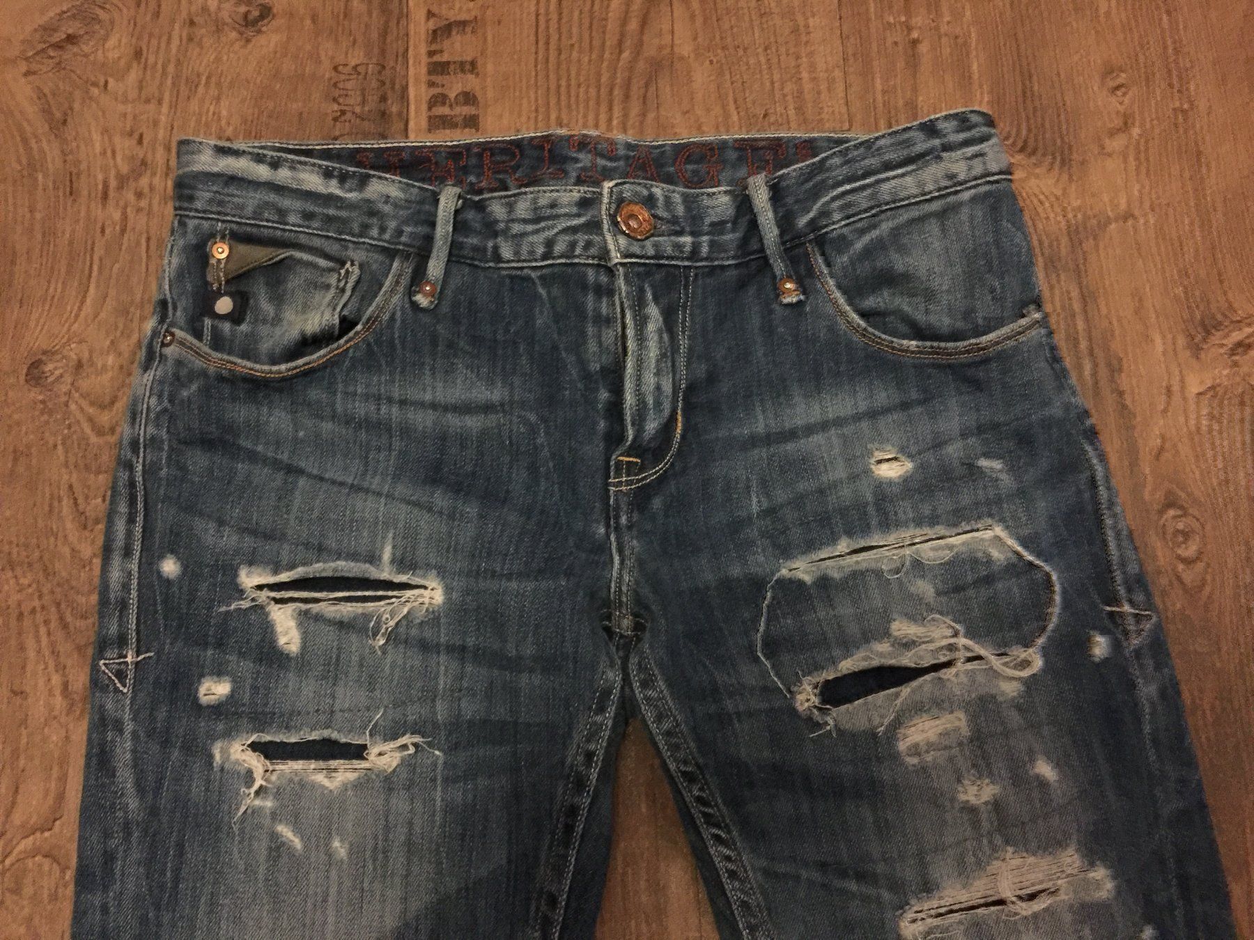 Le Temps Des Cerises Jeans: Jeans LE TEMPS DES CERISES taille 25 – Usato da Cossonay-ville venduto da Super-Price-Quality 1