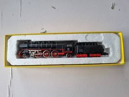 DB Dampflokomotive BR 01 236 mit Tender (Spur N, ungetestet)