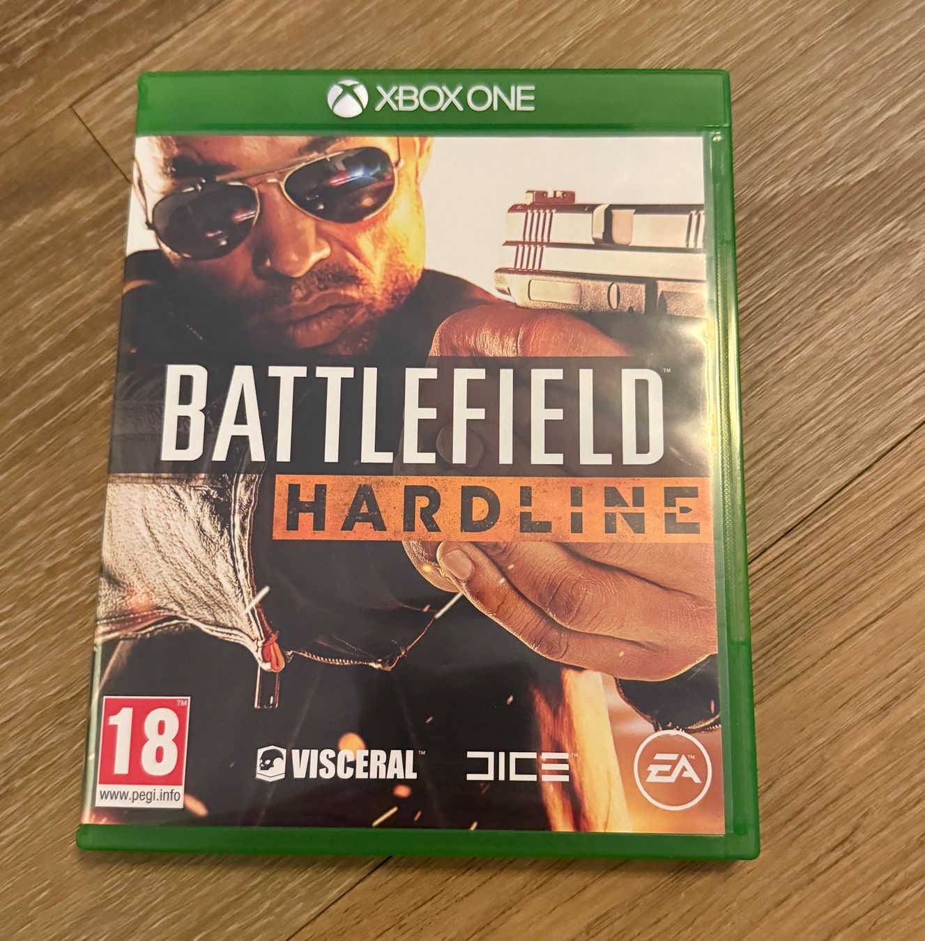 Microsoft Giochi: Battlefield Hardline (Xbox One) – Nuovo (secondo la descrizione) da Rossrüti venduto da Teeride