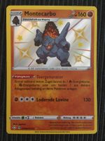 Pokemon Montecarbo Shiny Shining Fates Deutsch