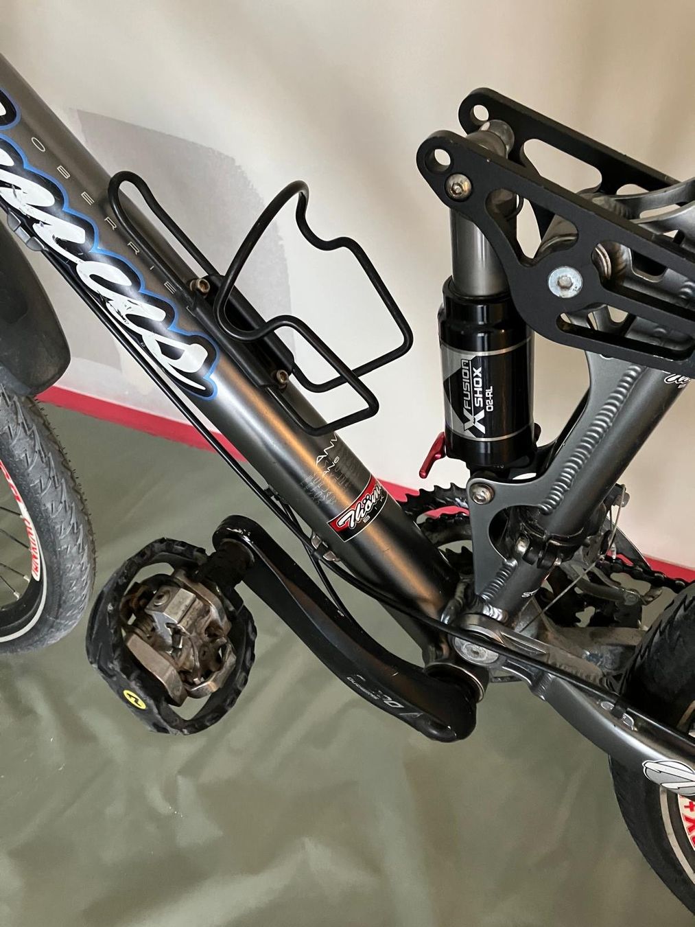 Thömus Vélos: Velo Thömus Lightrider – D'occasion à Belp par nick3131 4