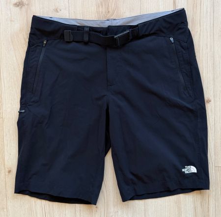 Shorts von The North Face * EU12 * Damen * Bundweite 42 cm