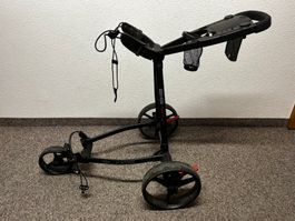 BIG MAX Golftrolley faltbar mit Transporttasche
