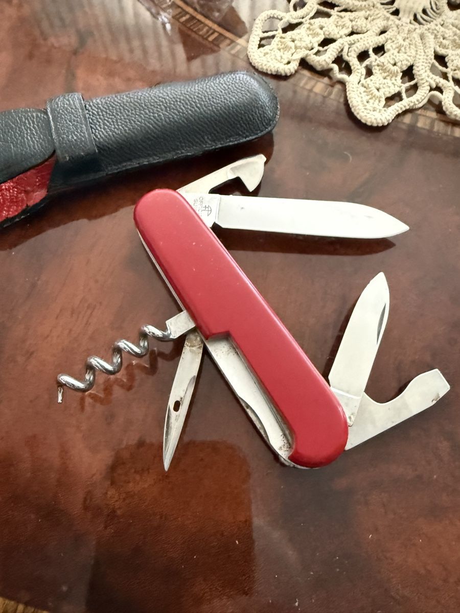 Victorinox Taschenmesser: Victorinox  – Gebraucht aus Pratteln von belita03 7