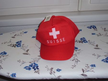 Cap SUISSE