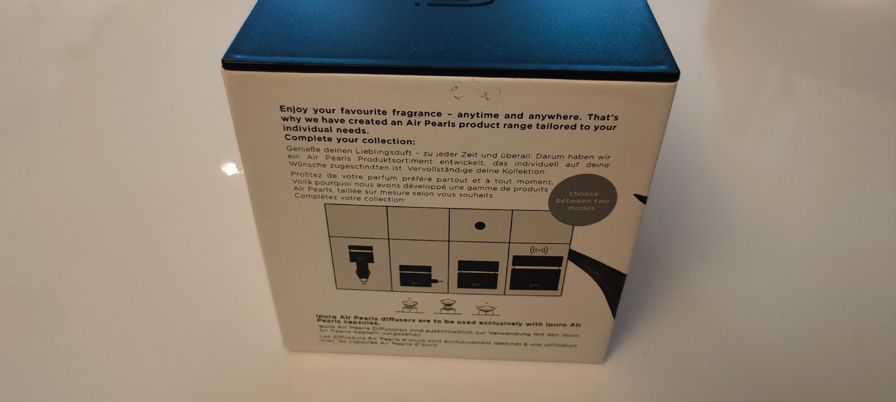 Ipuro Diffusori di oli essenziali: iPURO Mini Cube - Aroma Diffuser – Nuovo (secondo la descrizione) da Stäfa venduto da Rampensau 6