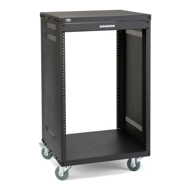 Samson SRK16, 19-Zoll Universal Equipment Studio-Rack (Neu und ...