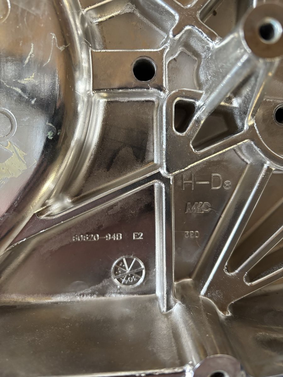 Tutti i ricambio per moto: Harley Davdson innen Primär 60620-94B – Usato da Schötz venduto da Harley35 3