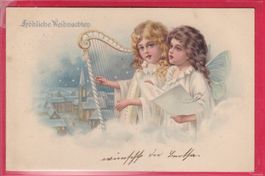 FRÖHLICHE WEIHNACHTEN, 26.12.1899