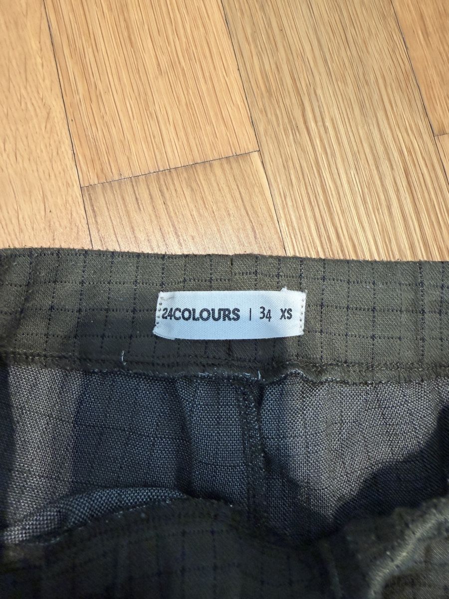 Pantaloni: 24Colours Bellbottom Hose Grösse XS/34 – Usato da Zürich venduto da vik_nzx9 2