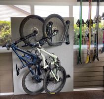 VELO WANDHALTERUNG SCHWENKBAR E-BIKE E-MTB MTB GRAVEL NEU