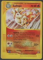 Gallopa Reverse Holo 31/147 Aquapolis DE ab 1.-