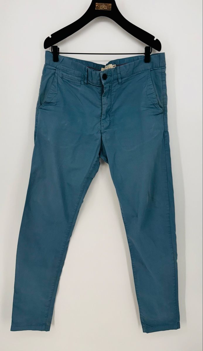 H&M Pantaloni: # MAN - Hose Gr. 34 - H&M # – Usato da Bolligen venduto da secondhand-with-love