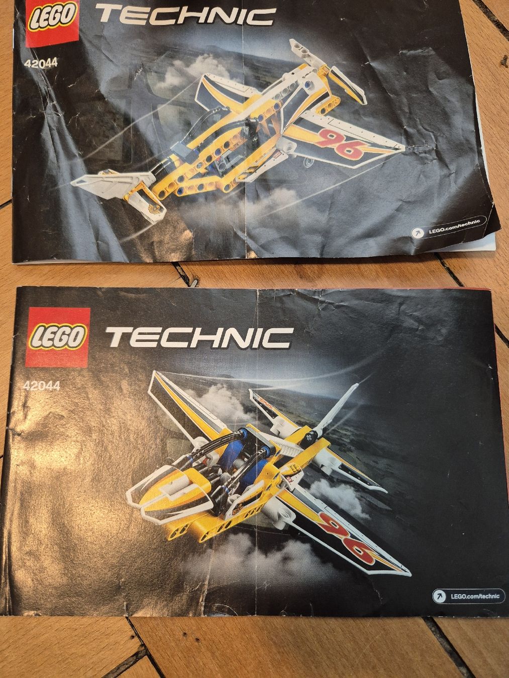 Lego Giocattoli: Lego Technic, Flugzeug, gebraucht, 42044 – Usato da Zürich venduto da Enila1977 1