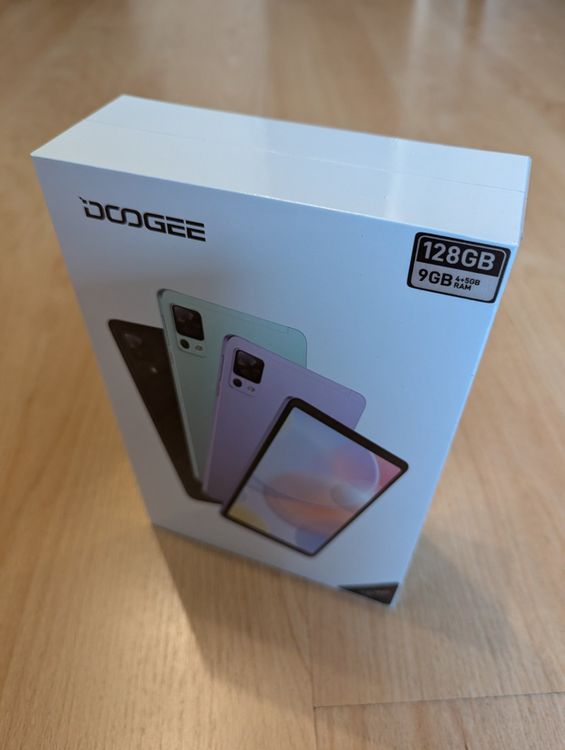 Doogee T20 mini / Mint Green | Kaufen auf Ricardo