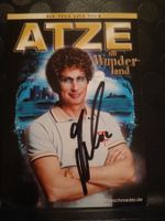 Atze Schröder - handsignierte Autogrammkarte 🎉