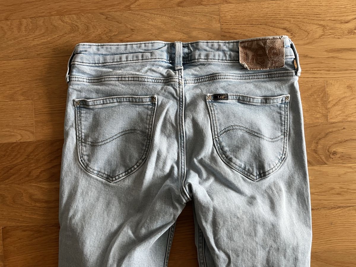 Lee Jeans: Lee Scarlett Jeans, Grösse 27/29 – Usato da Frauenfeld venduto da heyLani 3