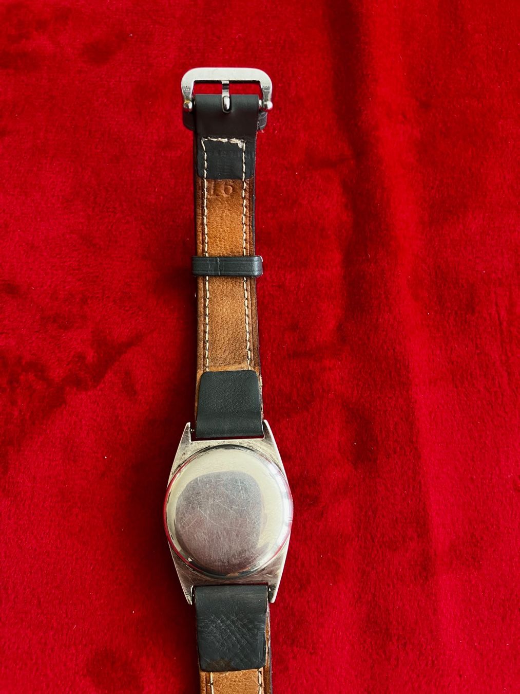 Orologi: Harwood Hammer-Automat – Usato da Olten venduto da Spiegel03 4