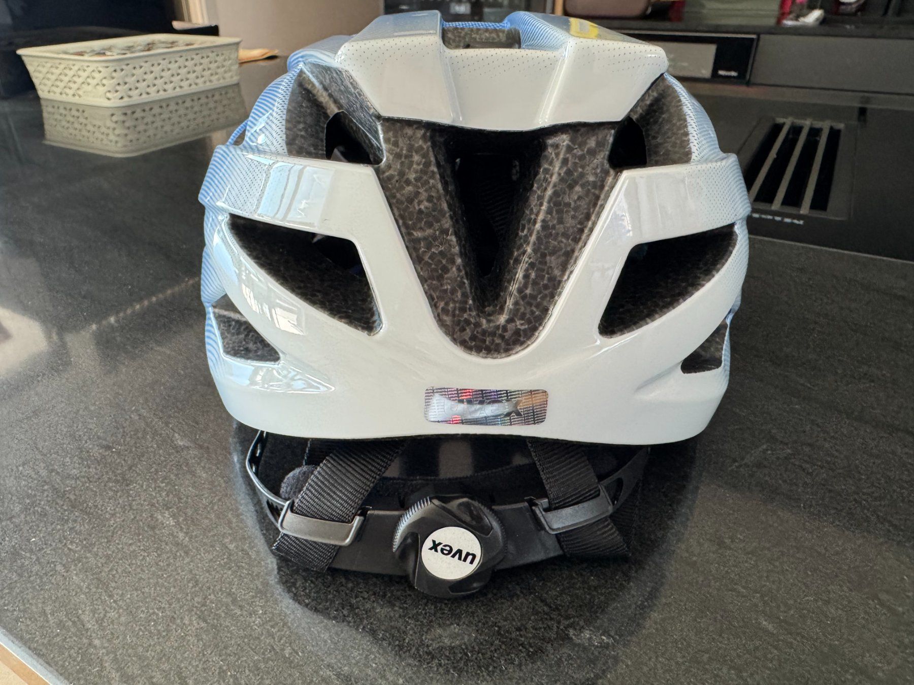 Uvex Caschi: Velo Helm uvex – Nuovo (secondo la descrizione) da Flums venduto da Hrroland 2