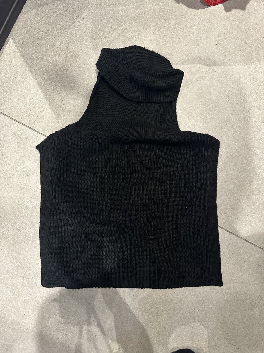 Pulls & Sweat-shirts: Even&Odd Rollkragen Strickpullover poncho – Neuf (Voir description) à Ottenbach par Irinaberther