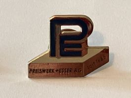 1 Pin Preiswerk & Esser AG