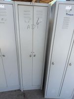 Garteroben Schrank