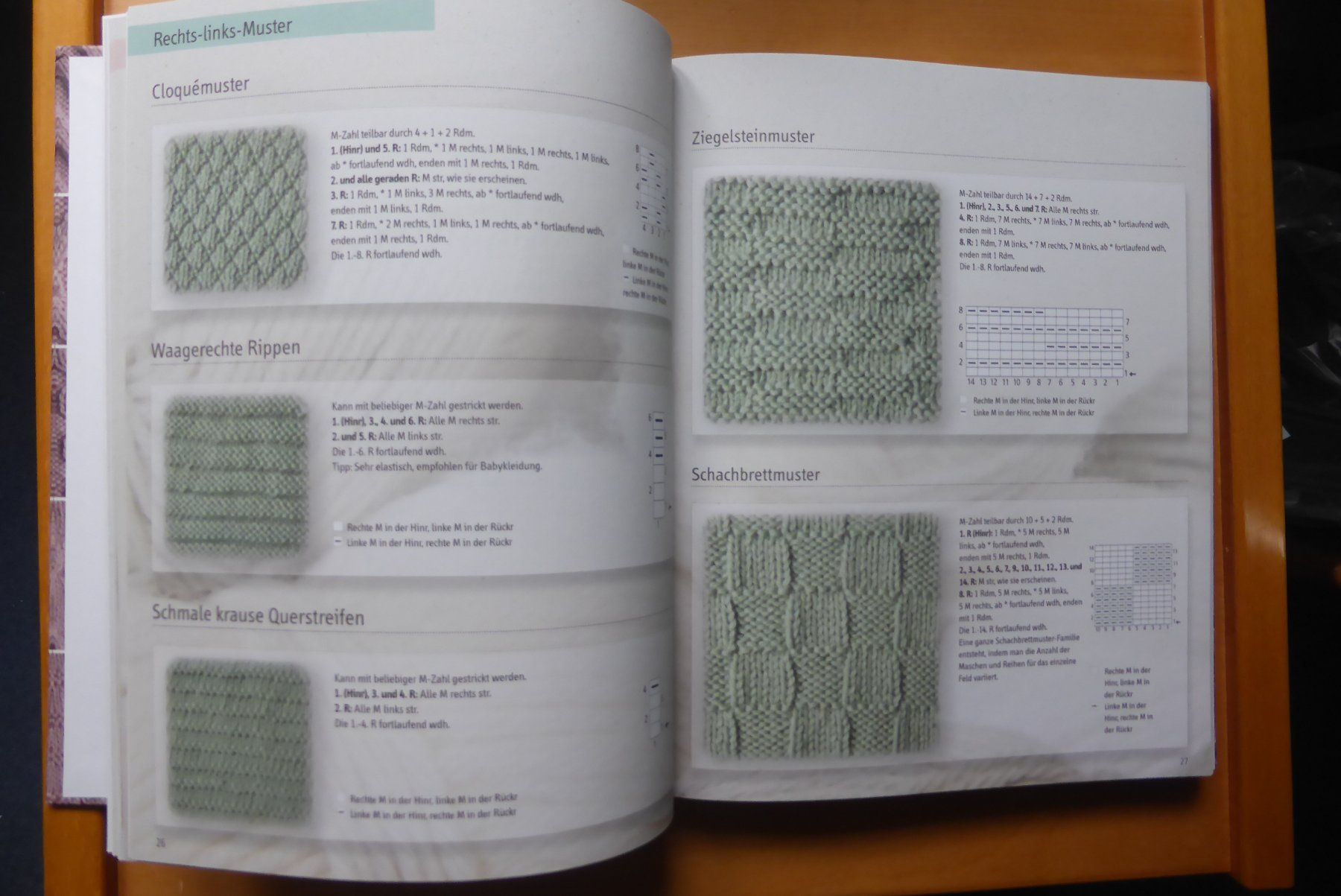 Libri: Do it - Die grosse Strickmuster Sammlung - 300 Muster – Nuovo (secondo la descrizione) da Brunnadern venduto da lesezirkel 4
