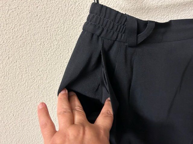 Basler Röcke: Basler - Anthrazit eleganter Jupe, Gr. 40 – Gebraucht aus Hagendorn von Teora66 1