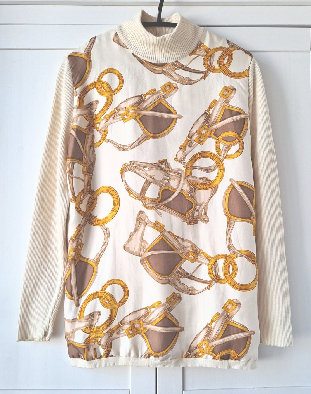 Celine Maglioni & Felpe: Original Celine Paris Pullover Gr. S – Usato da Liestal venduto da Mas-Y-Mas 7