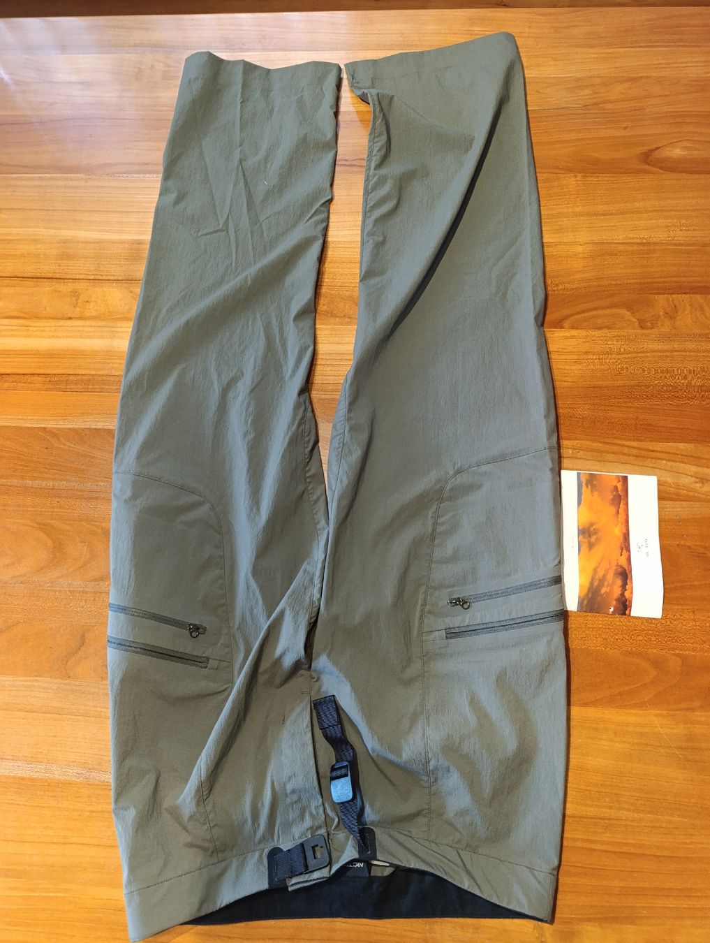 Arcteryx Pantaloni: Arcteryx Wanderhose Damen  – Nuovo (secondo la descrizione) da Oberarth venduto da sil_9dfs 6