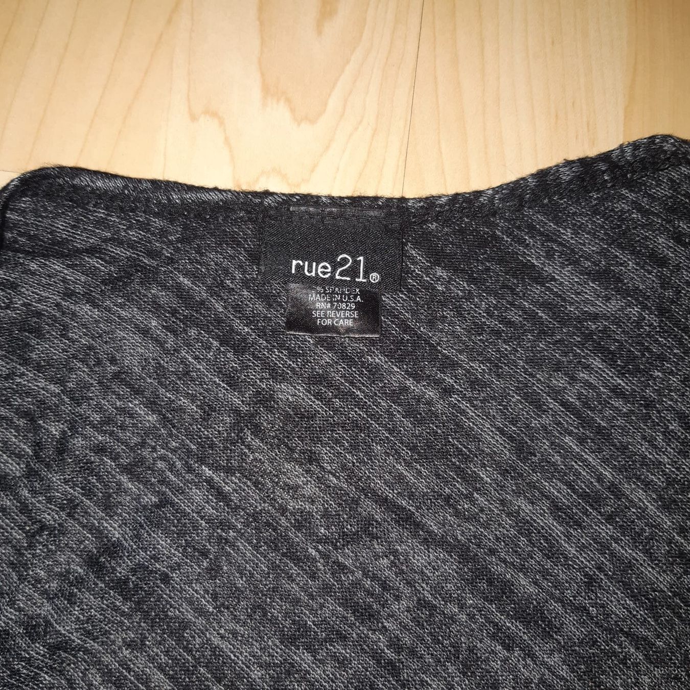 Jacken: Damen Bluse + Jacke, Gr. M, Marke: RUE 21 – Gebraucht aus sachseln von soficool 3
