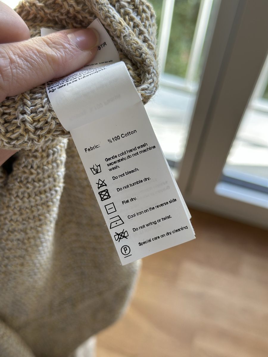 Pulls & Sweat-shirts: Baumwollpullover , Grösse S, 3/4 Ärmel – D'occasion à Basel par FatmaCan52 7